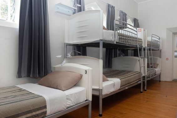 Backpacker Dorm 10-bed dormatory